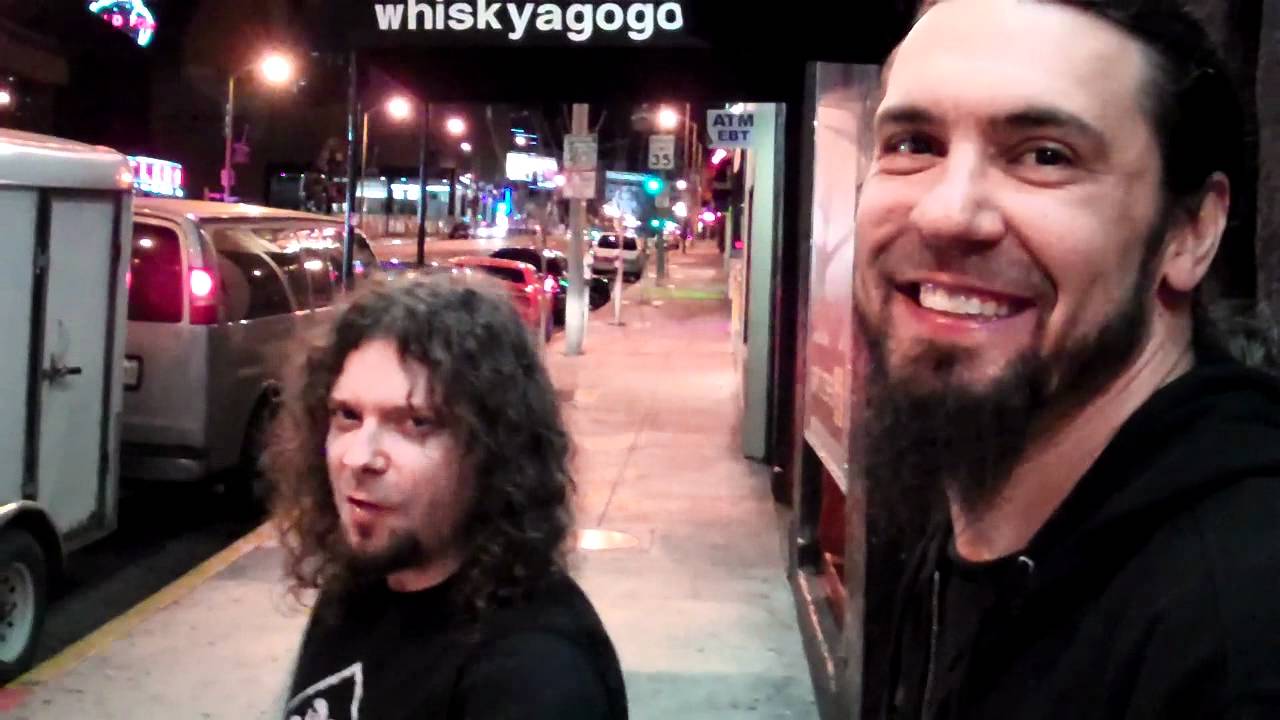 Goatwhore Interview By Josh Barnett Part Three (Final) 2.22.12