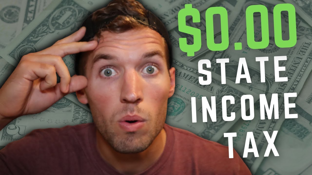 These States Don't Charge Military Members State Income Tax | This Could Save You THOUSANDS