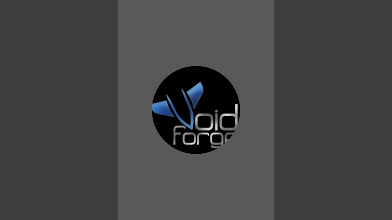 VoidForge is live for fun day 😜😜😜😜