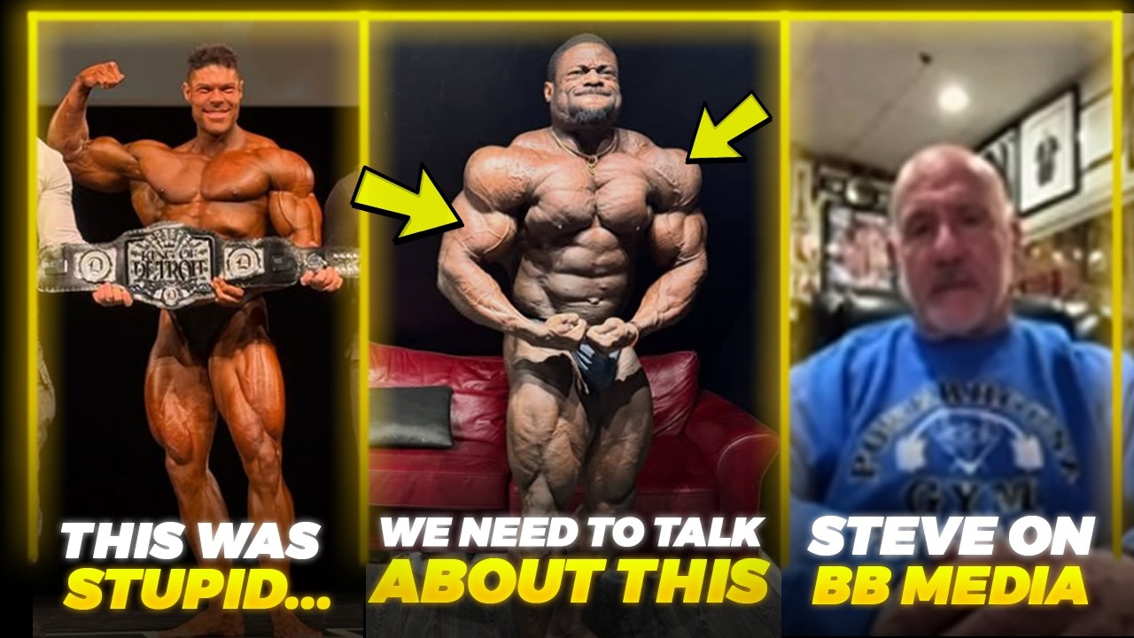 Let's Talk About Andrew Jacked + Wesley Winning Overall Was BS... + Steve Weinberger on BB Media