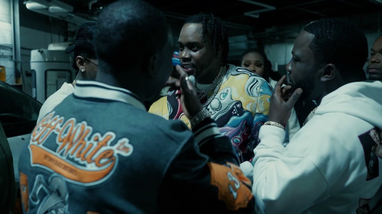 Pop Smoke- Tiger Ft. Fivio Foreign (Music Video) [Prod By K KAY]