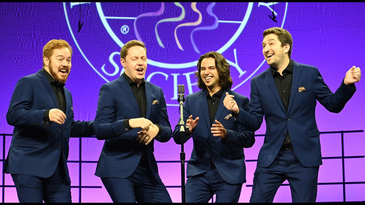 Maple Reserve • Dancing Through Life (from Wicked) • 2025 Quartet Semifinals
