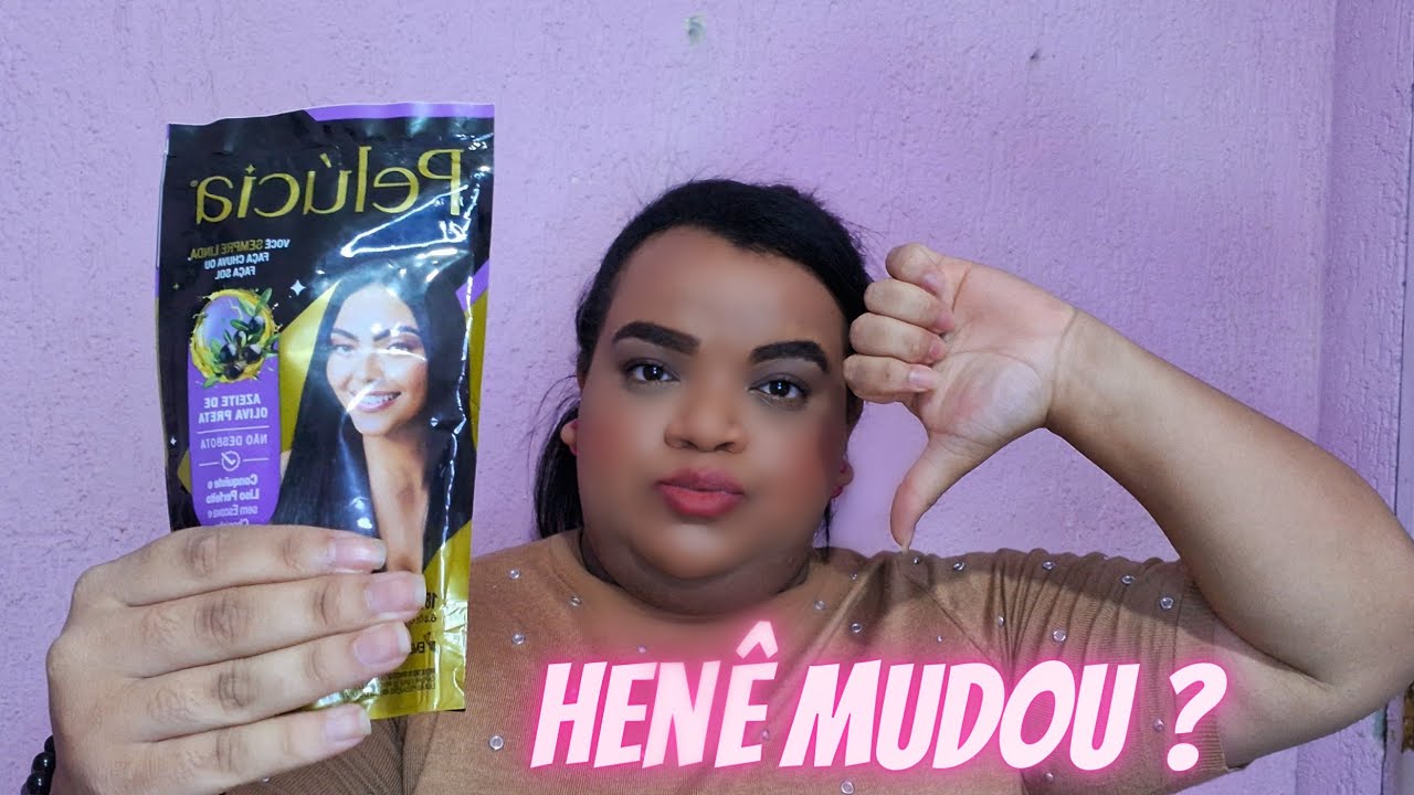 Henê: gostei ou não? / Mayaraa Santoss