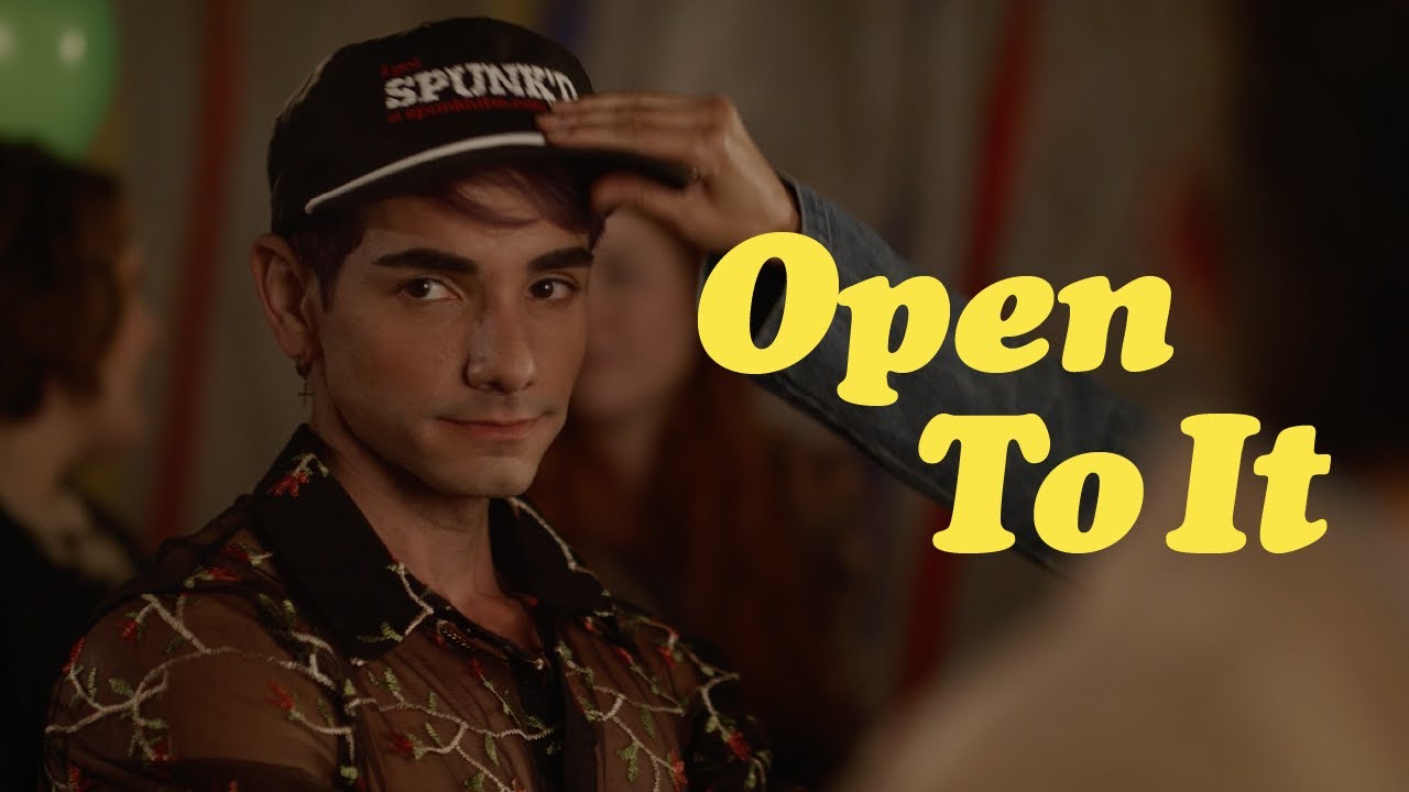 Open To It Season 2 | Now Streaming on OUTtv.com