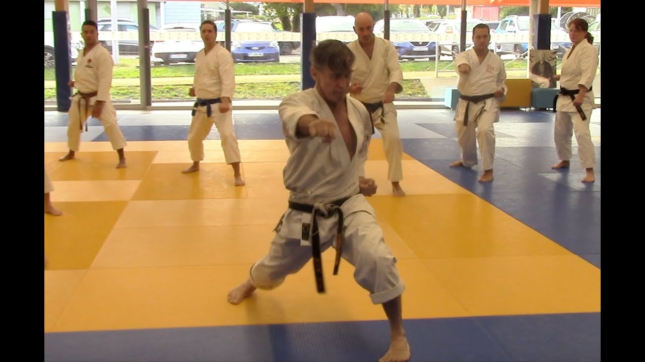 Breath - hotton sensei, france 2023