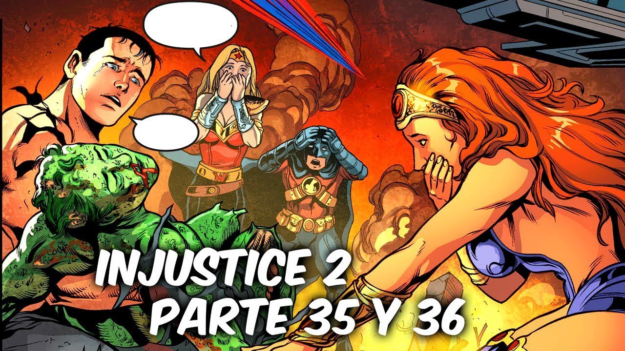 INJUSTICE 2 