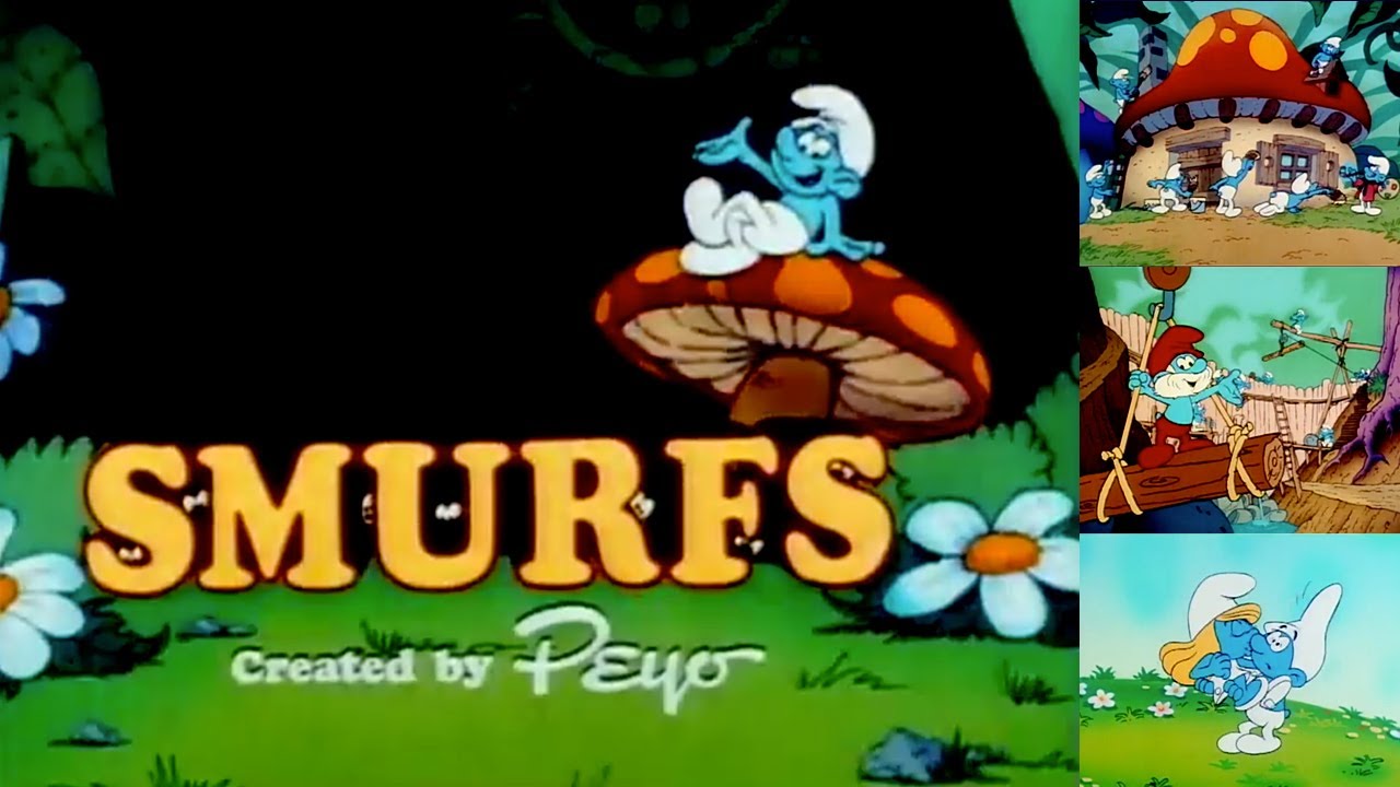 THE SMURFS - Theme Song