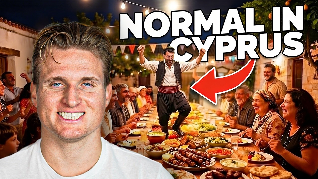 These 9 Unusual Things Only Exist in Cyprus