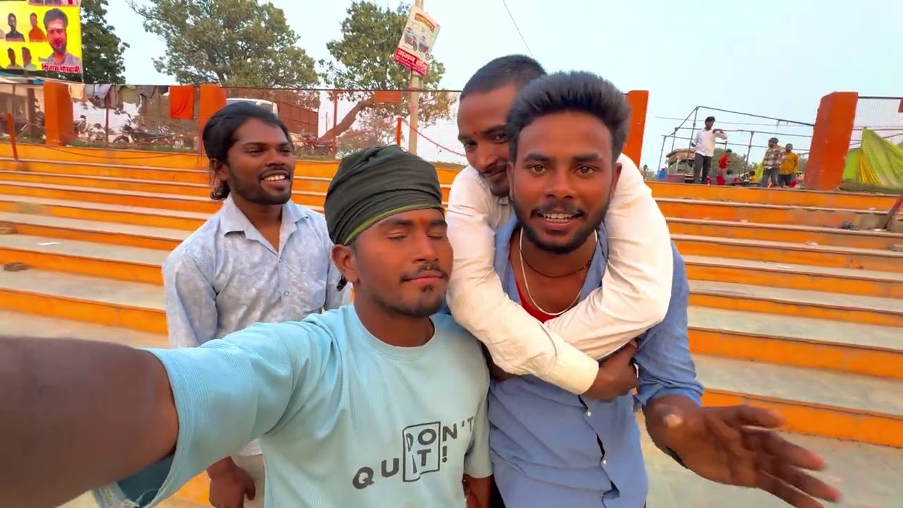 Day 42 || Aab mela khatam ho gaya 