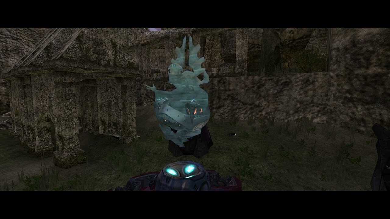8 Hours Halo 2 Ambience - Singing Hologram, Ancient Hymns & Sea Breese
