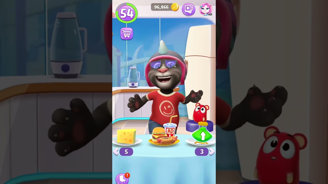 My talking tom 