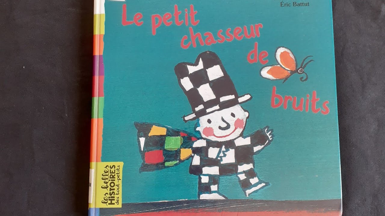 Le petit chasseur de bruits