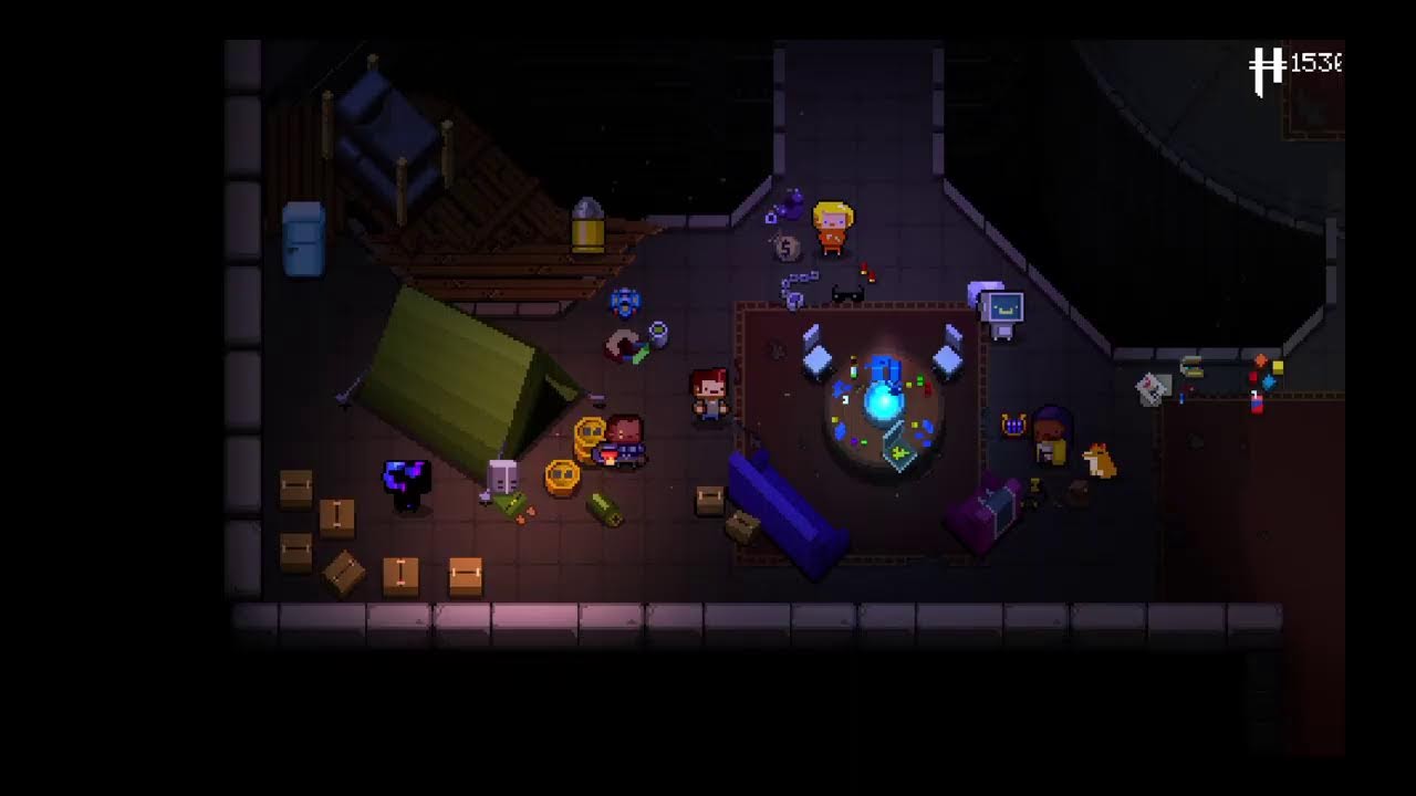 Deesnhutts 23 Gungeon Bullet