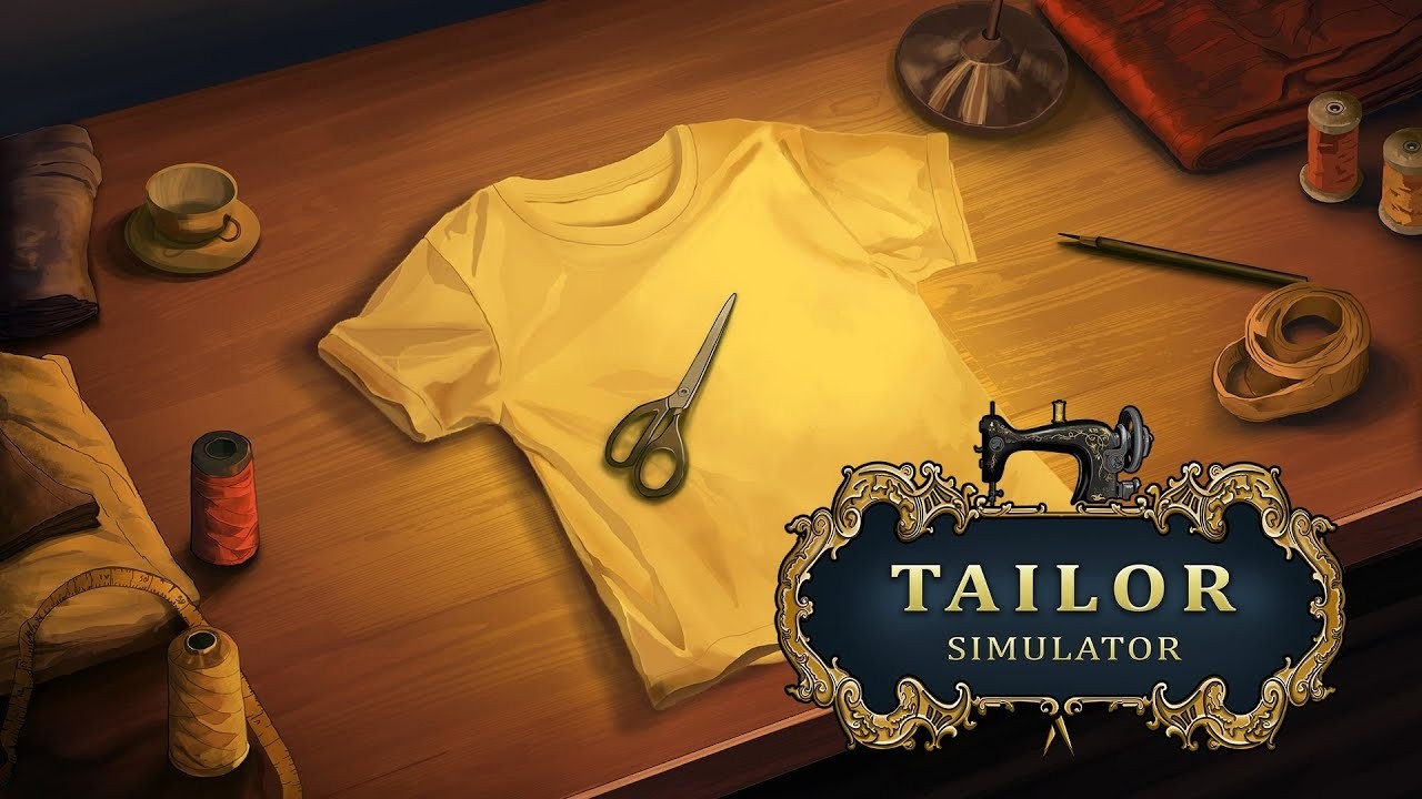 Не Успеваю С Заказами-Tailor Simulator #2
