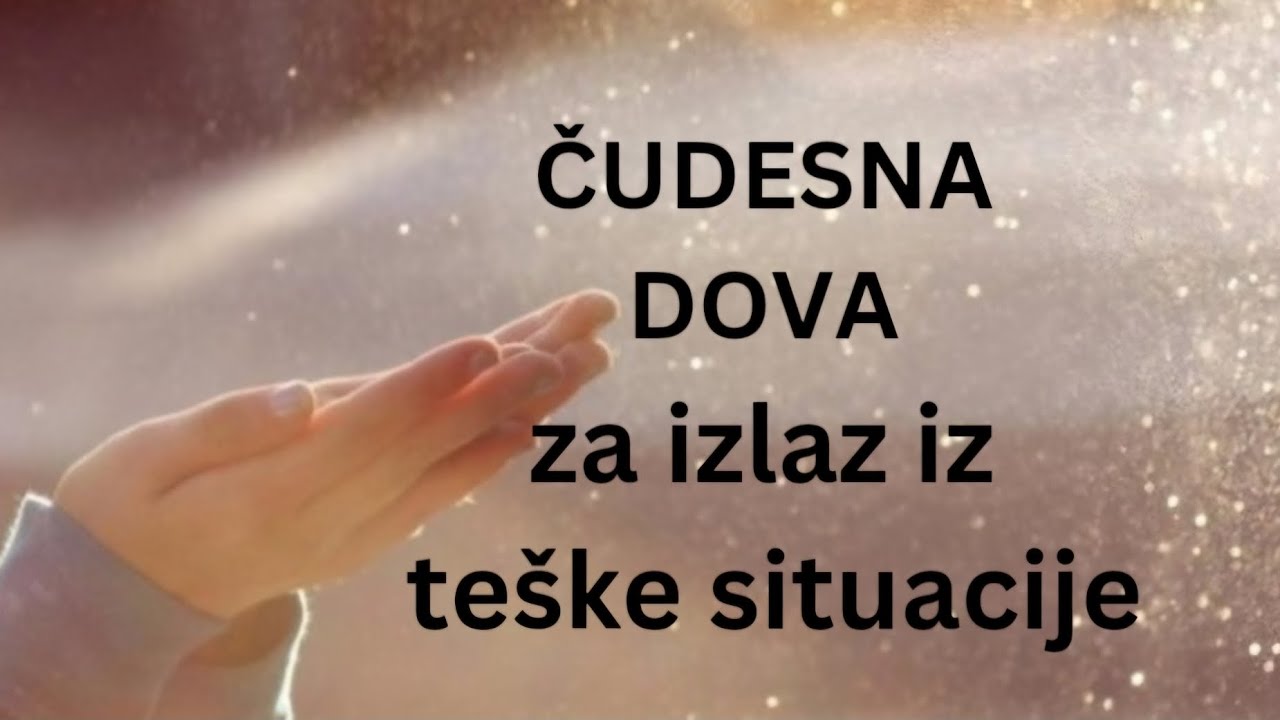 Čudesna“ dova: Ko prouči ovu dovu Allah, dž.š. će mu dati izlaz iz situacije u kojoj se nalazi