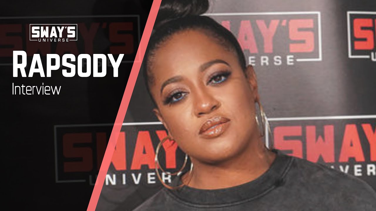 Rapsody On Queen Latifah Connection, Cardi B's Comments and New Album 'Eve' | SWAY’S UNIVERSE
