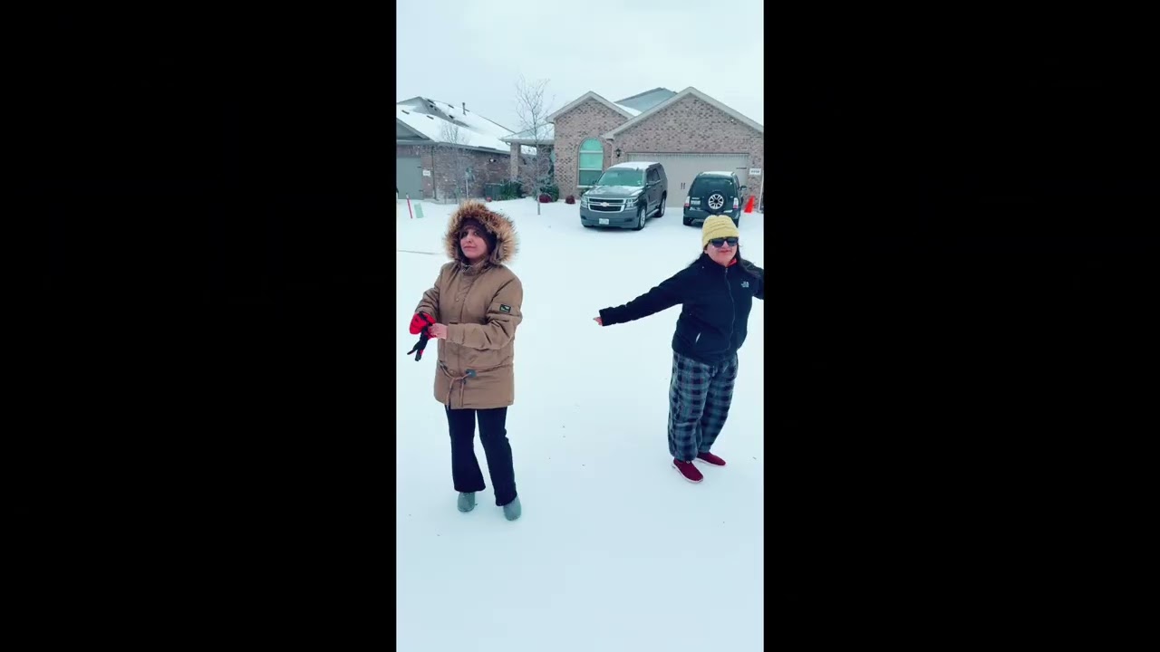 Snow @ Dallas 