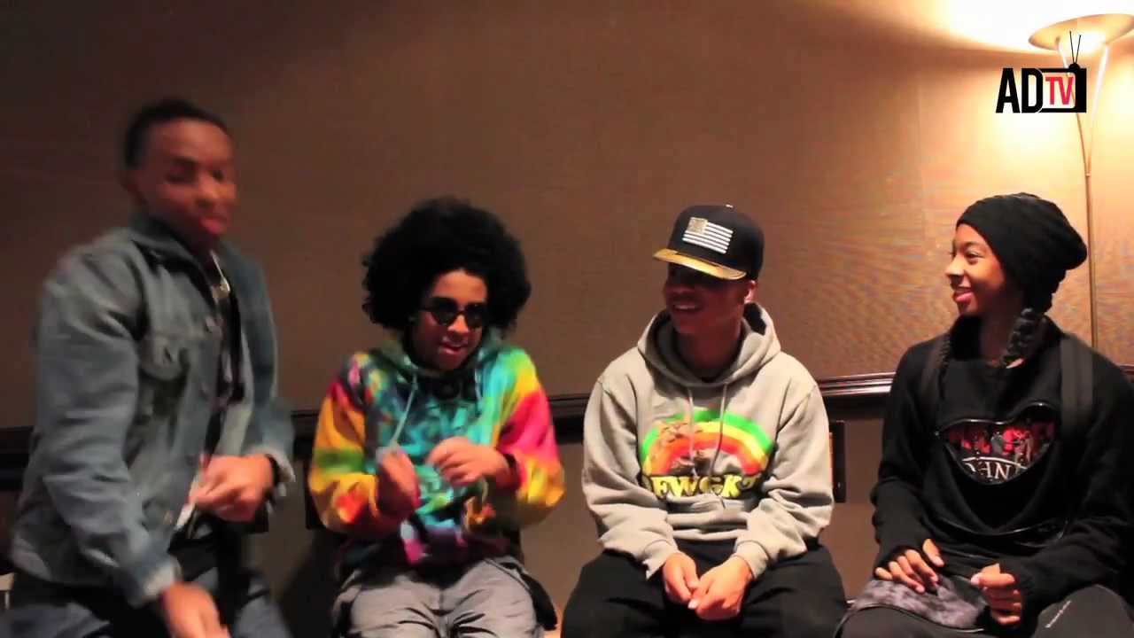 @MindlessBhavior «Их самое вдохновляющее интервью» (@AmaruDonTV)