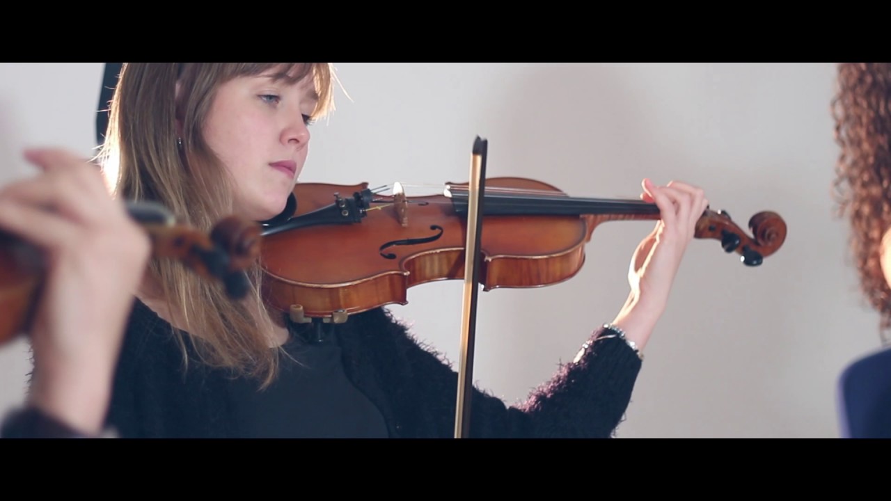Unity String Quartet - Wake Me Up