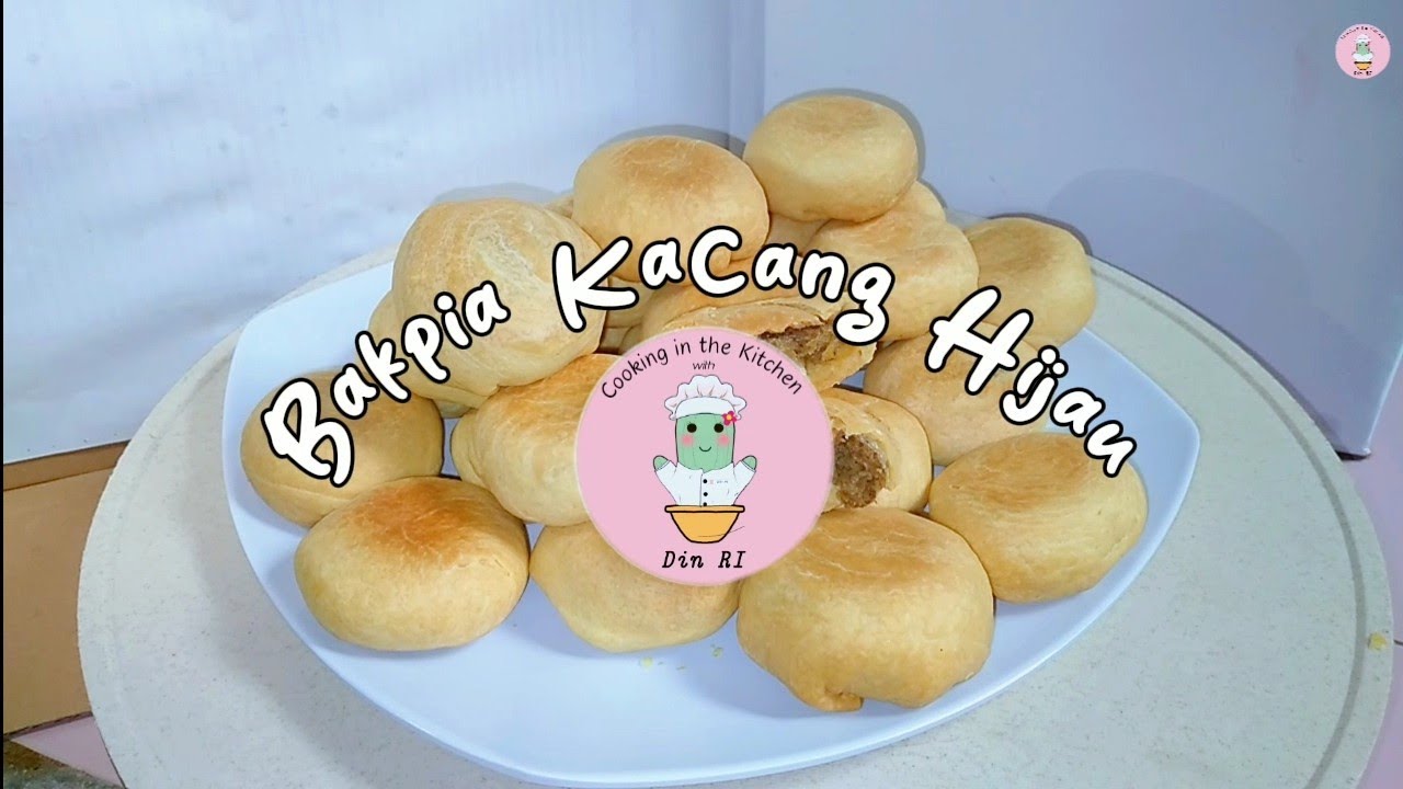 Bakpia KACANG HIJAU❗️❗️Dijamin ANTI GAGAL❗️❗️