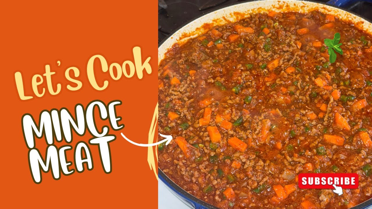 The perfect mince meat recipe. #mincebeef #groundmeat #food #Recipe #beefsauce #mincesauce 