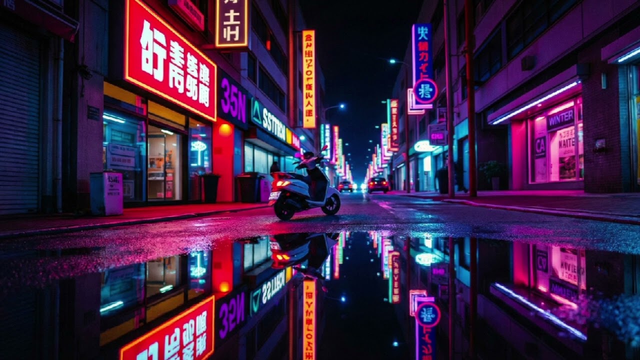 Betonflow - Neon Vibe