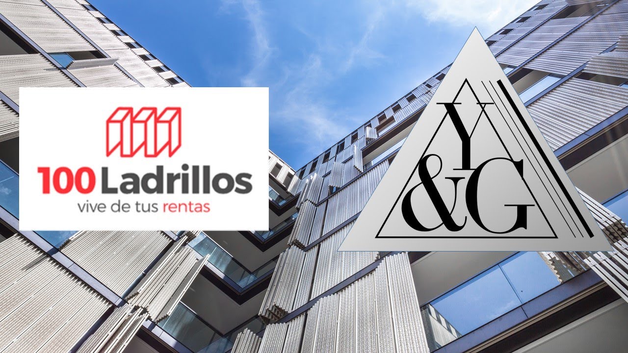 #YGTalks Entrevista con Hugo Blum Director General de 100 Ladrillos