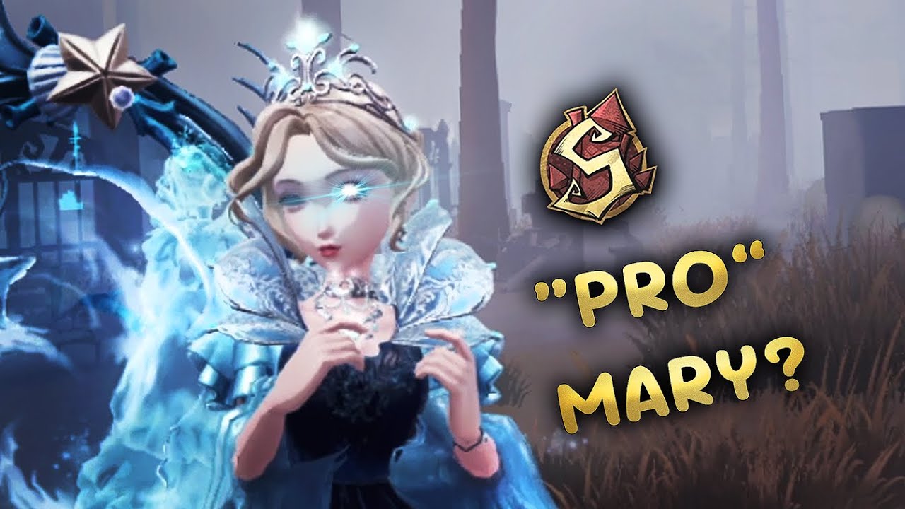 Identity V | WAIT... MY BQ IS ACTUALLY SO GOOD COA CALLED ME TOMORROW | PC Mary Rank
