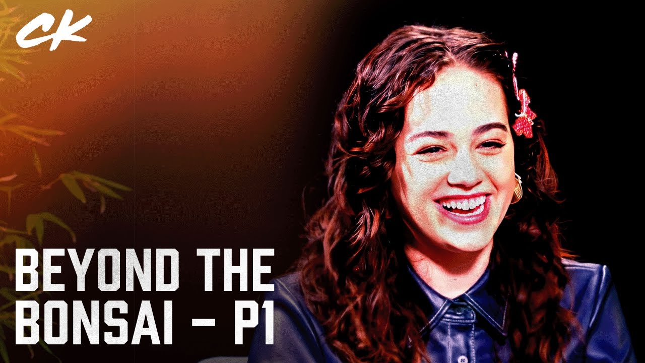 Cobra Kai Conversations with Ralph Macchio and Mary Mouser | Beyond the Bonsai - Part 1
