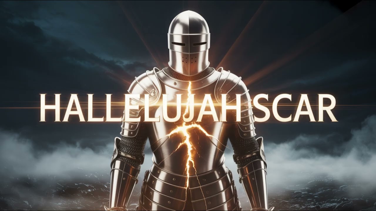 HALLELUJAH SCAR - Epic Christian Anthem