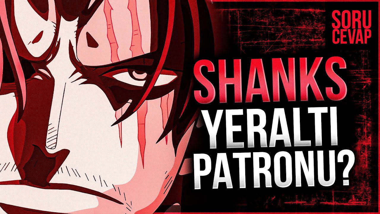 ROGER, RAYLEIGH VE SHANKS'IN FARKI? / SORU CEVAP 92.BÖLÜM