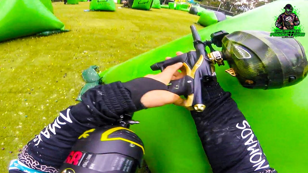 Lumberjacks Rising | S7s Semi-Pro | Speedball Gameplay | Part 6