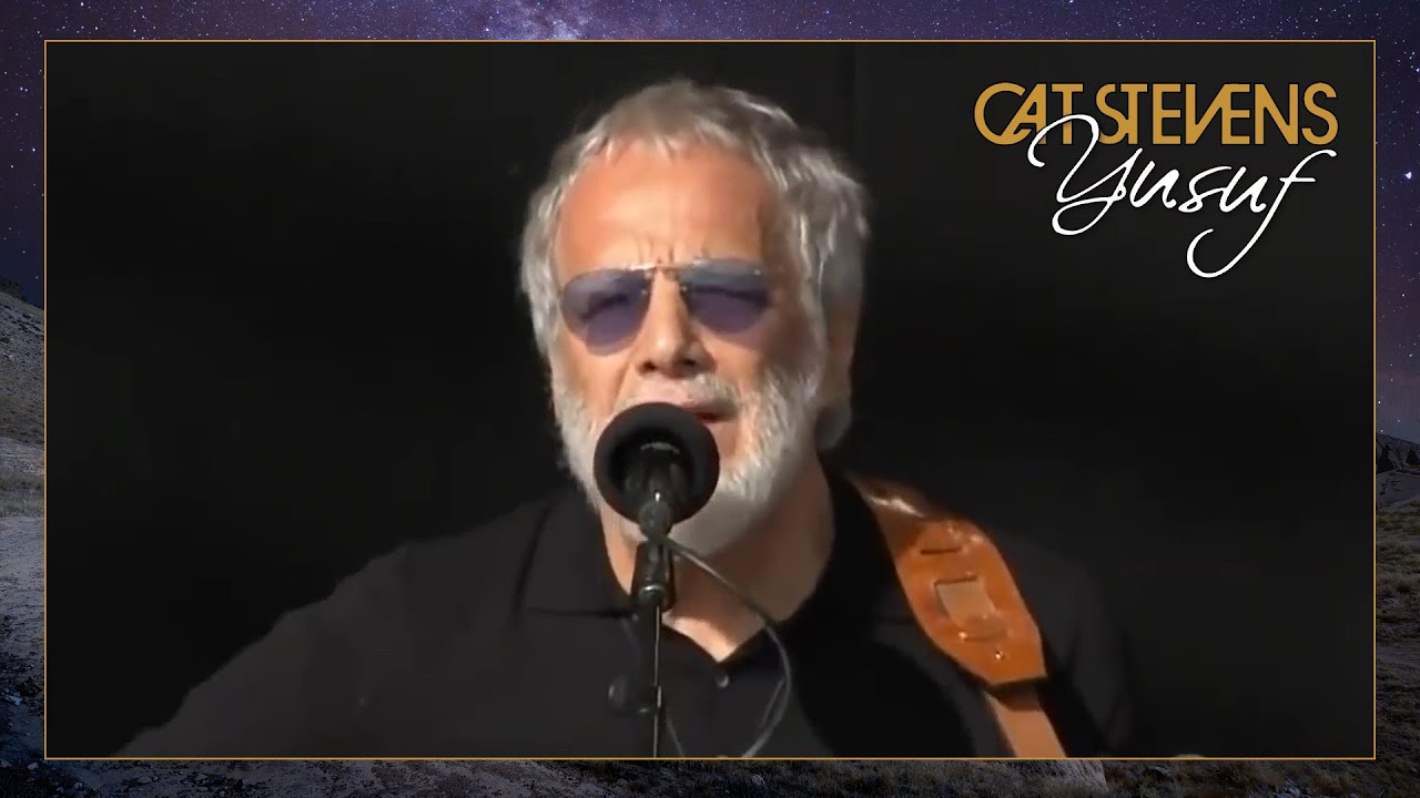 Yusuf / Cat Stevens – National Remembrance Service for Christchurch (Live, 2019)