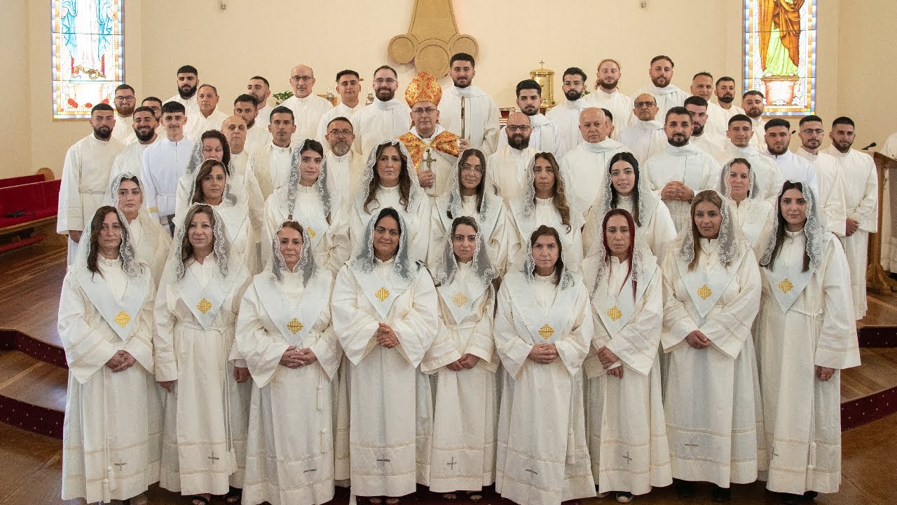 Church Ordination  Feb 4, 2024