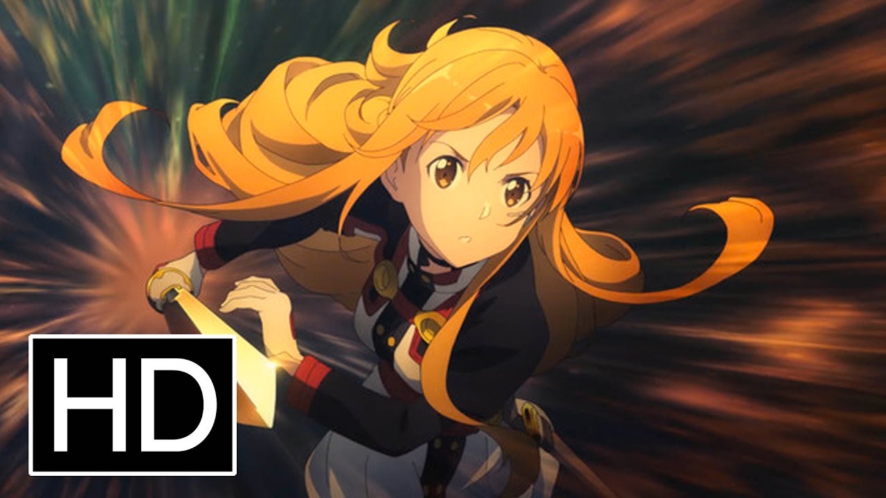 Sword Art Online: Ordinal Scale - Official Trailer Featuring LiSA Theme Song