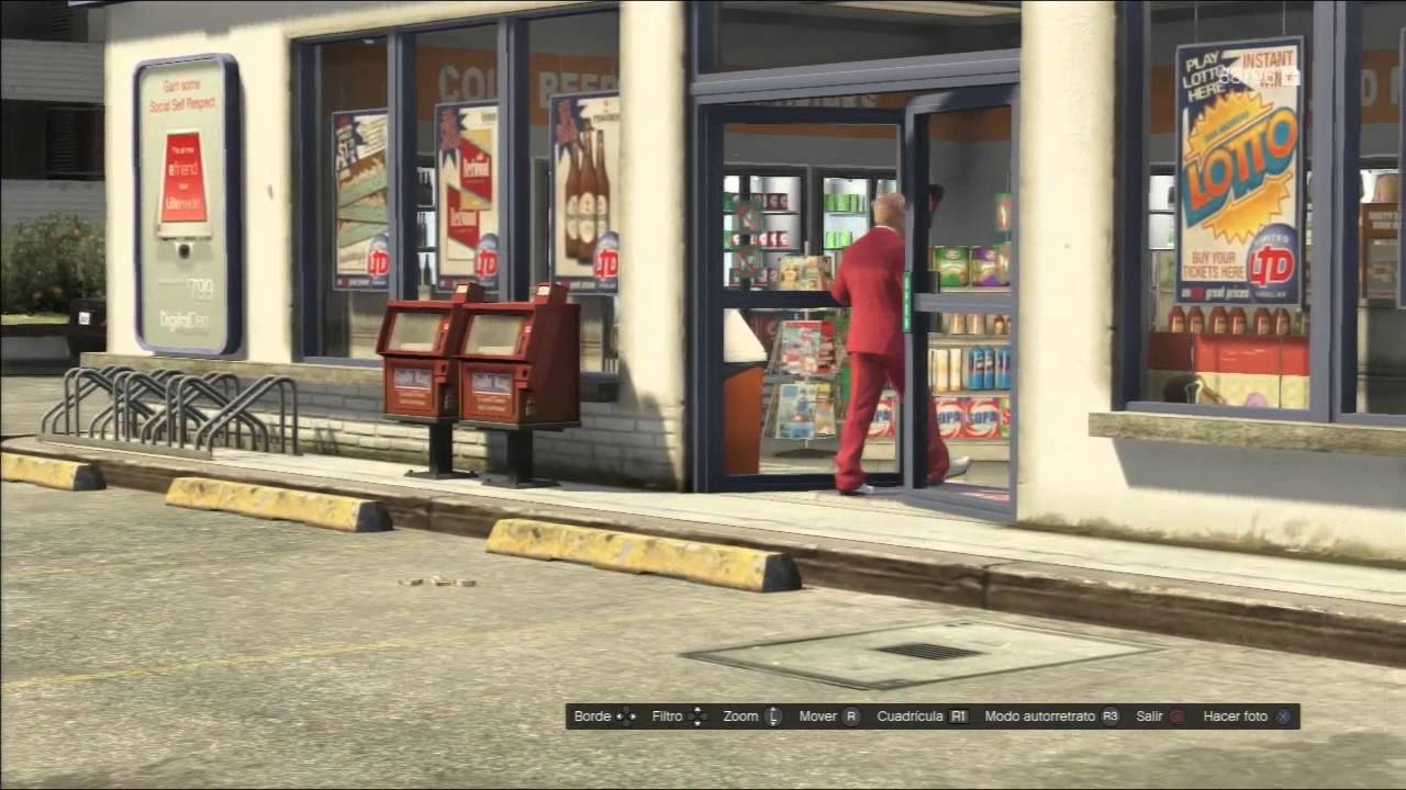 GTA V Online - DINOSAURIOS Y LA MAQUINA DEL TIEMPO!! - BRUTAL!! XD - NexxuzHD