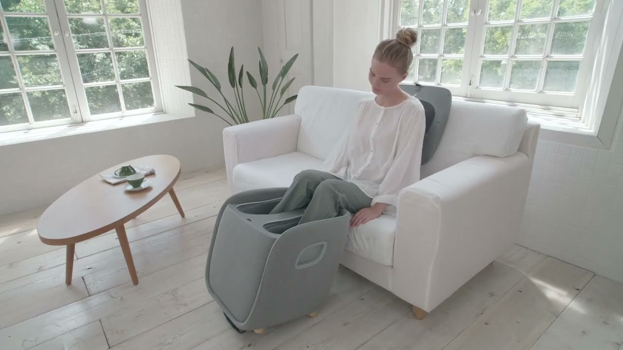 SYNCA REI FOOT MASSAGER
