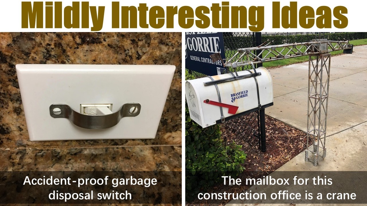 Interesting and Brilliant Ideas That Show How a Small Idea Led to Extraordinary Results