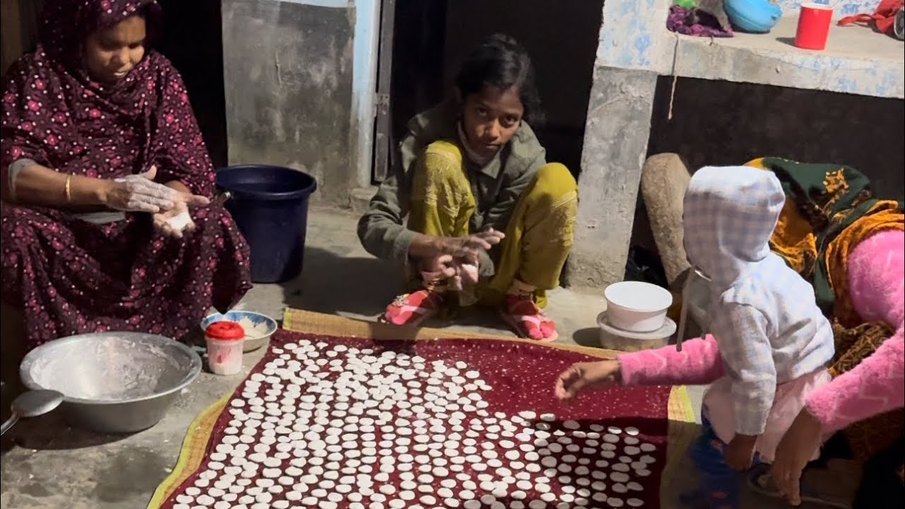 উত্তর বঙ্গের বিখ্যাত পিঠা 