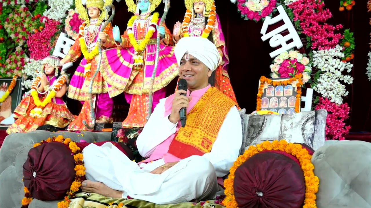 Pandori Dham : Shri Raghubir Dass ji Maharaj Bhajan Sandhya