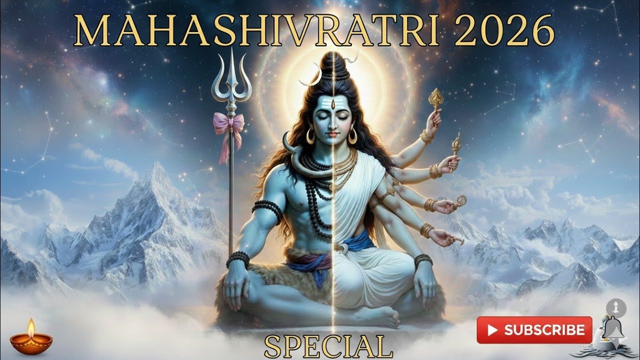 Mahashivratri 2026 special |  ansune shiv mantra  ||    all shiv mantra 