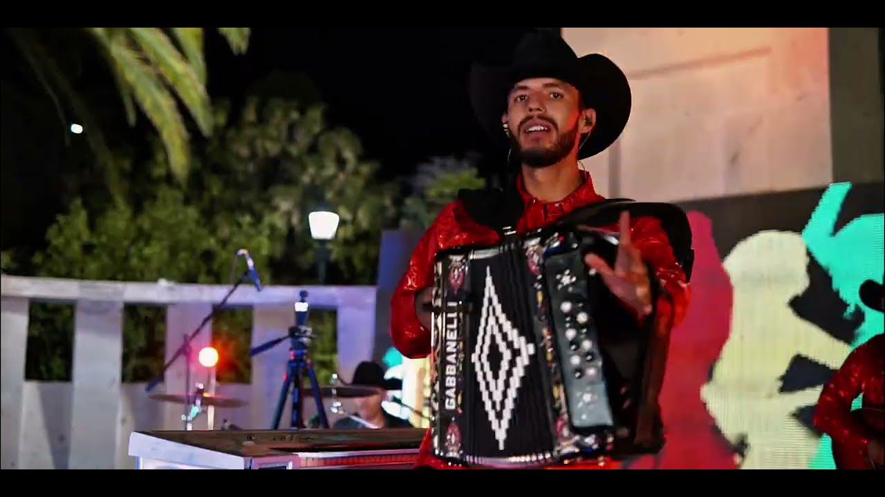 Conjunto Invensible - Muévelo, Bátelo (Vídeo Oficial)