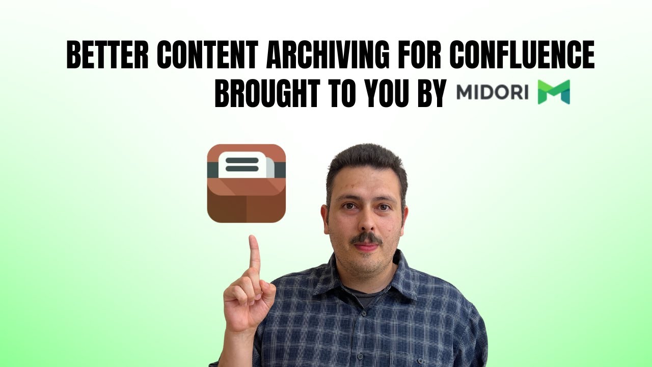 The BEST way to Archive Pages in Confluence Cloud