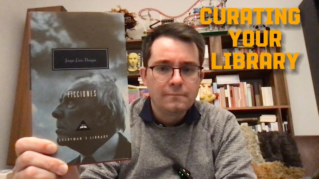 Curating your library - a counterpoint to book buying bans