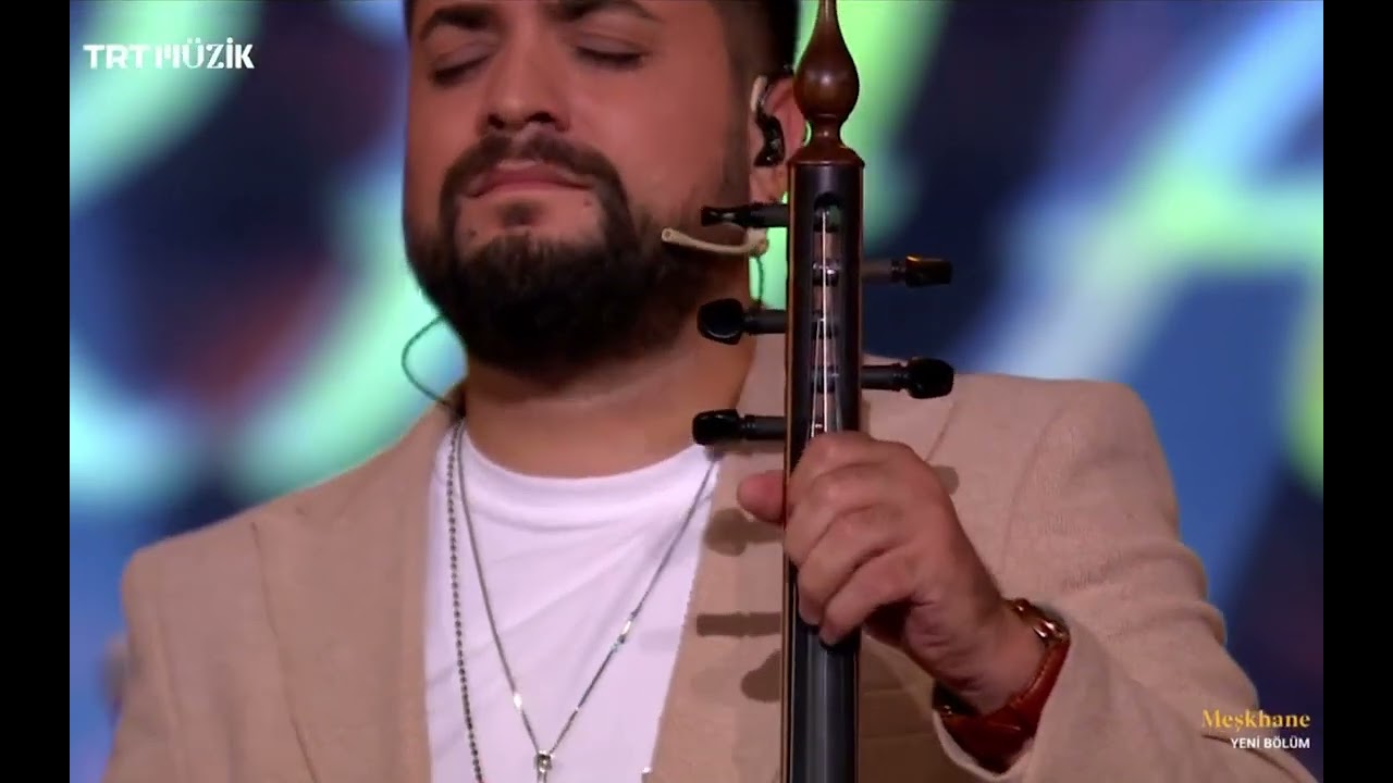 Cafer Nazlıbaş - Unutamadım (Meşkhane)