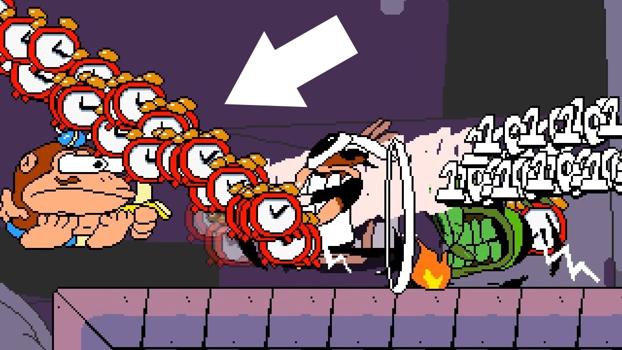 Pizza Multi [Pizza Tower mods Gameplay]