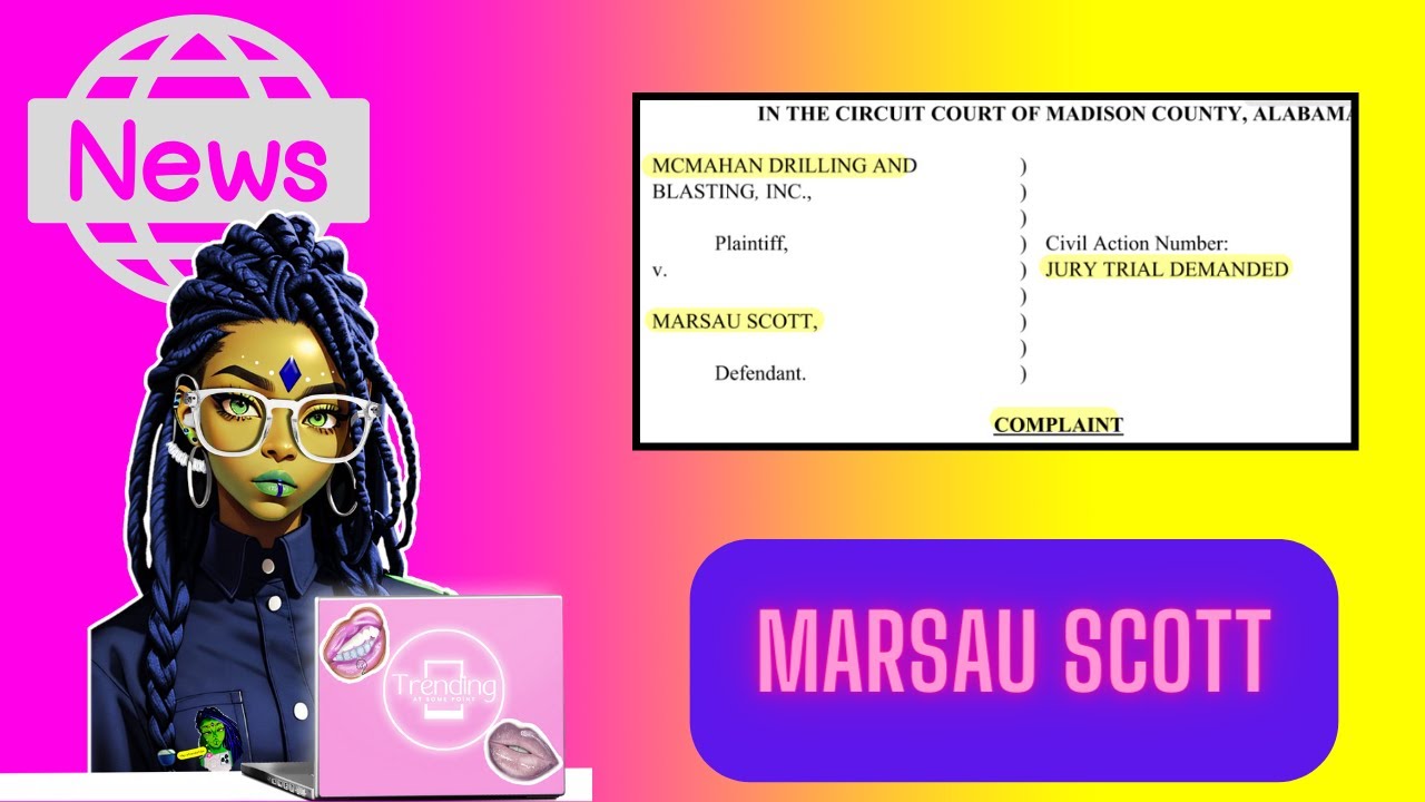 McMahan vs Marsau Scott FRAUD Allegation