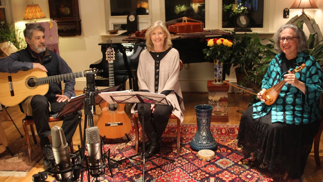 11/9/25 Trio Sefardi -- 