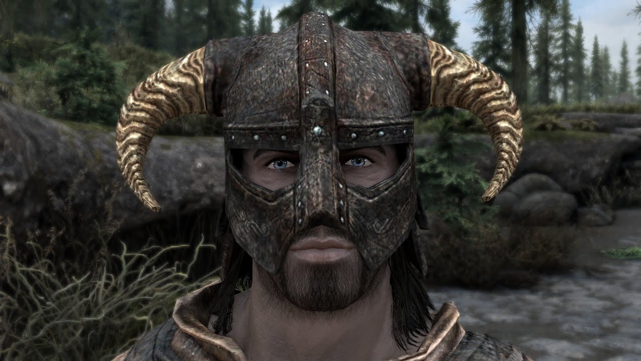 This is John Skyrim (video unrelated)