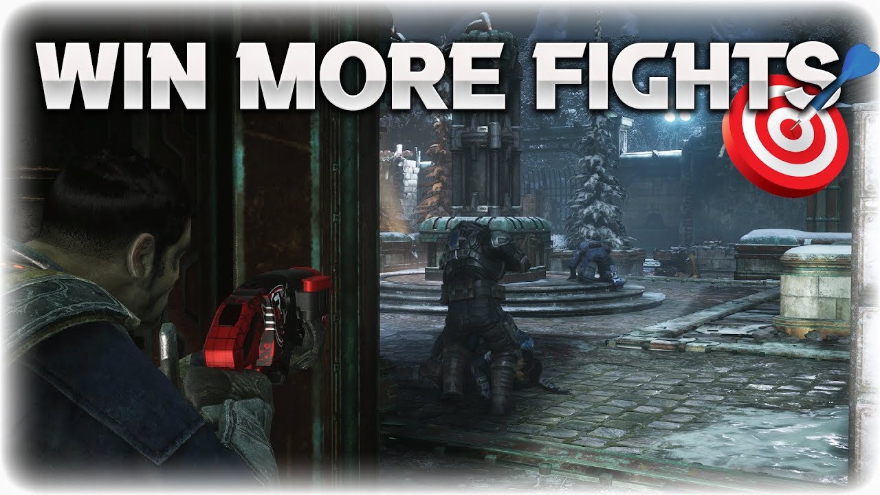 How to Win More Fights on Gears 5 - Detailed Gameplay Explanation